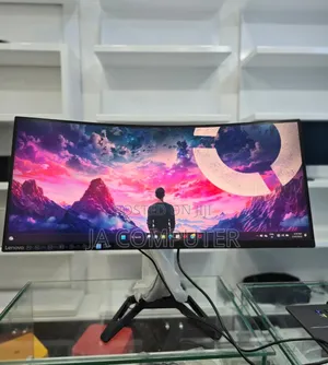 Lenevo 34 Inch Monitor