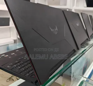 New Laptop Asus TUF Gaming A15 16GB AMD Ryzen 7 SSD 512GB