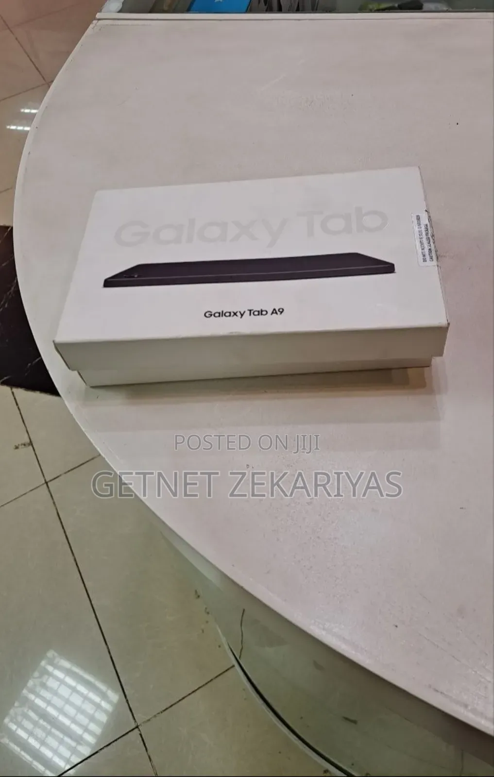 New Samsung Galaxy Tab A9 64 GB
