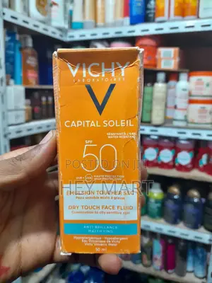 Vichy Capital Soleil 50spf Sunscreen