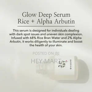 Beauty of Joseon Alpha Arbutin