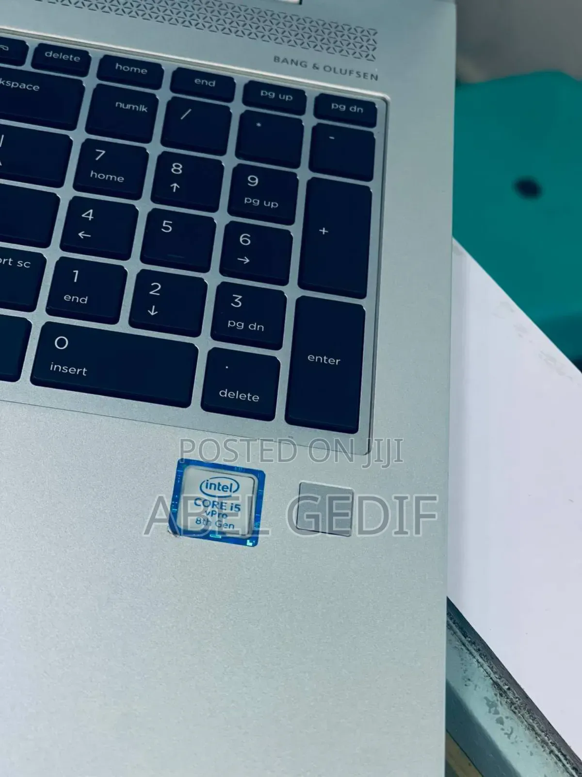 New Laptop HP EliteBook 850 16GB Intel Core I5 SSD 512GB