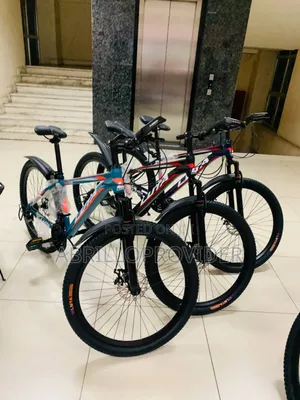 New Luta Bike 26 Inch Tyre Bicycle/Bike Almunium Strong