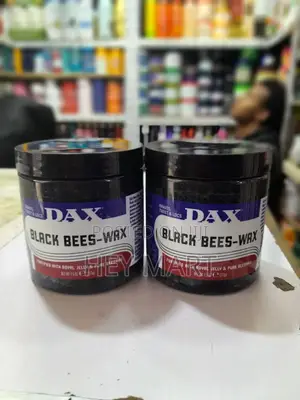 Dax Black Bees Wax