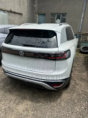 New Volkswagen ID.6 2023 White