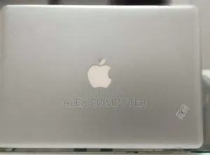 Laptop Apple MacBook Pro 2010 8GB Intel Core I5 SSD 256GB