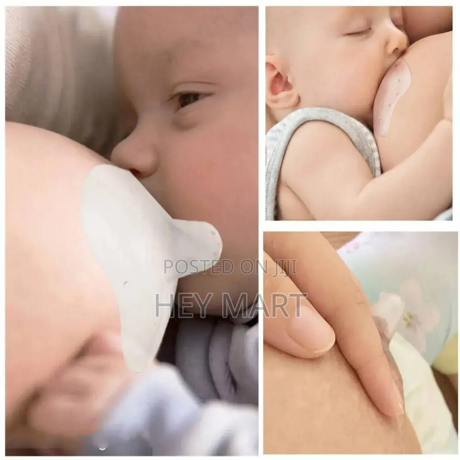 Replacement Silicon Nipple የጡት ጫፍ