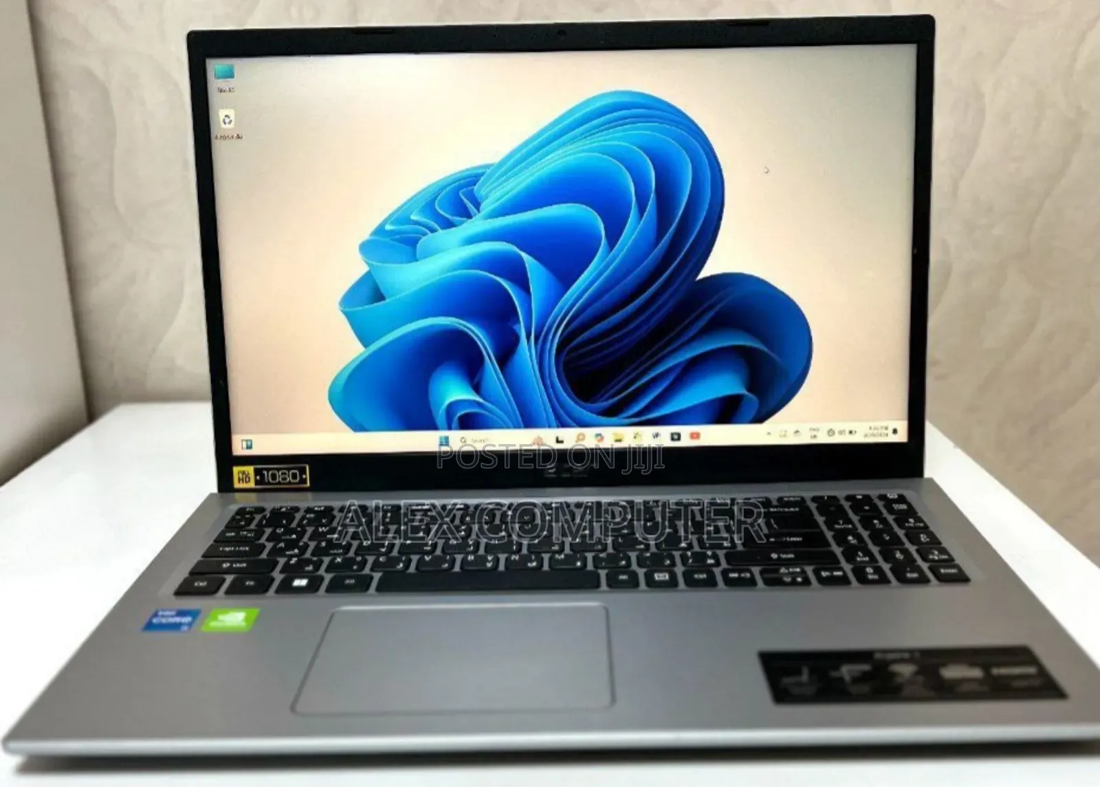New Laptop Acer Aspire 3 A315-21 8GB Intel Core I5 SSD 512GB