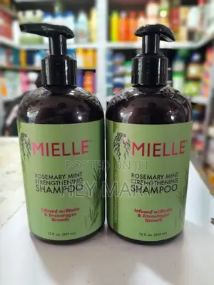 Mielle Shampoo Conditioning