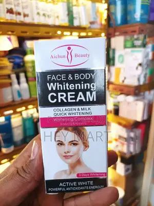 Whitening Cream