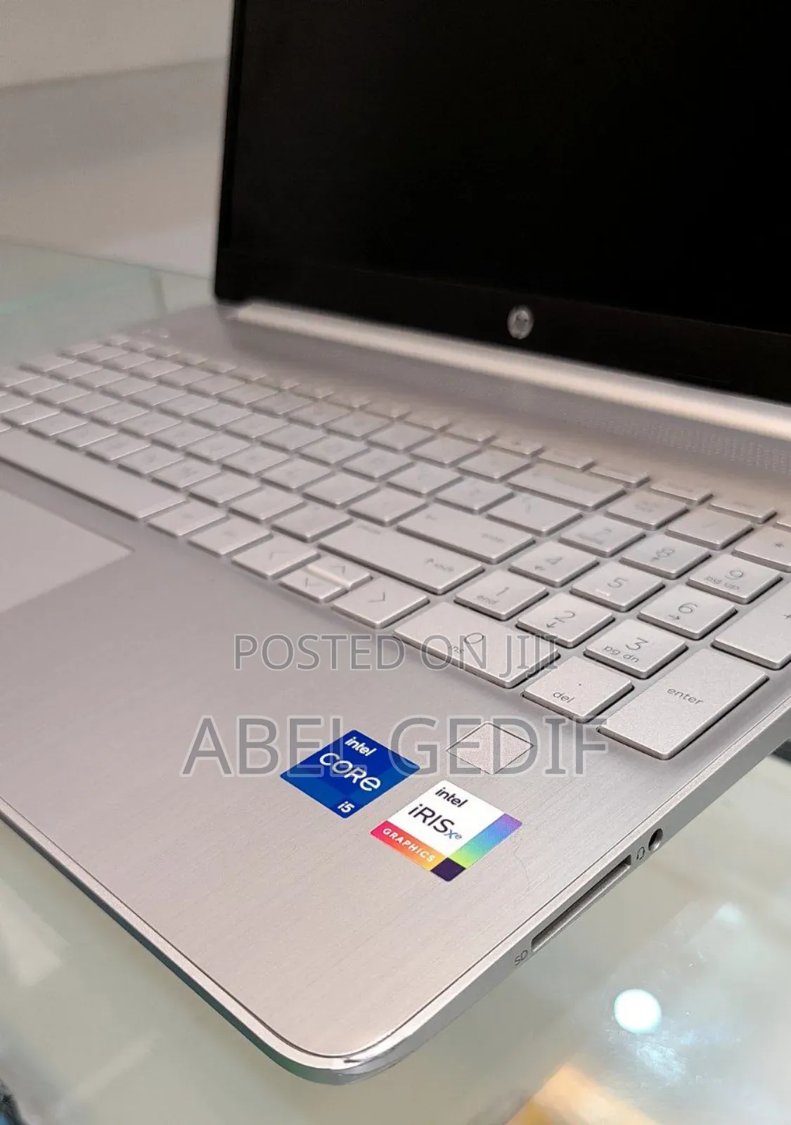 New Laptop HP Stream Notebook 8GB Intel Core I5 SSD 512GB