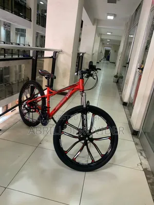 NWW Sherif Bike