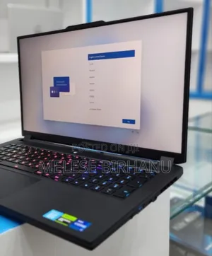 New Laptop Gigabyte Aorus 16GB Intel Core I7 SSD 1T