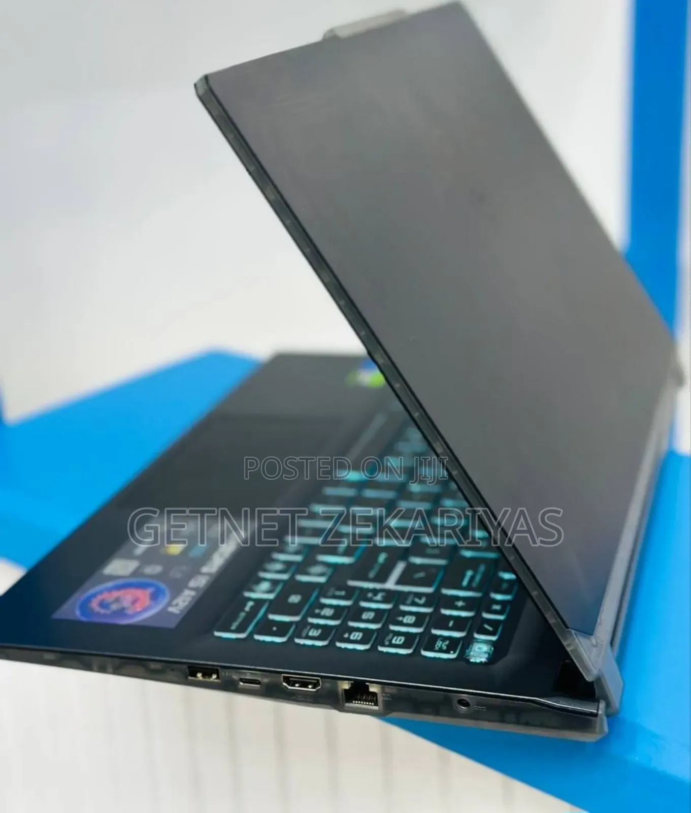 New Laptop MSI CX500 16GB Intel Core I7 SSD 1T
