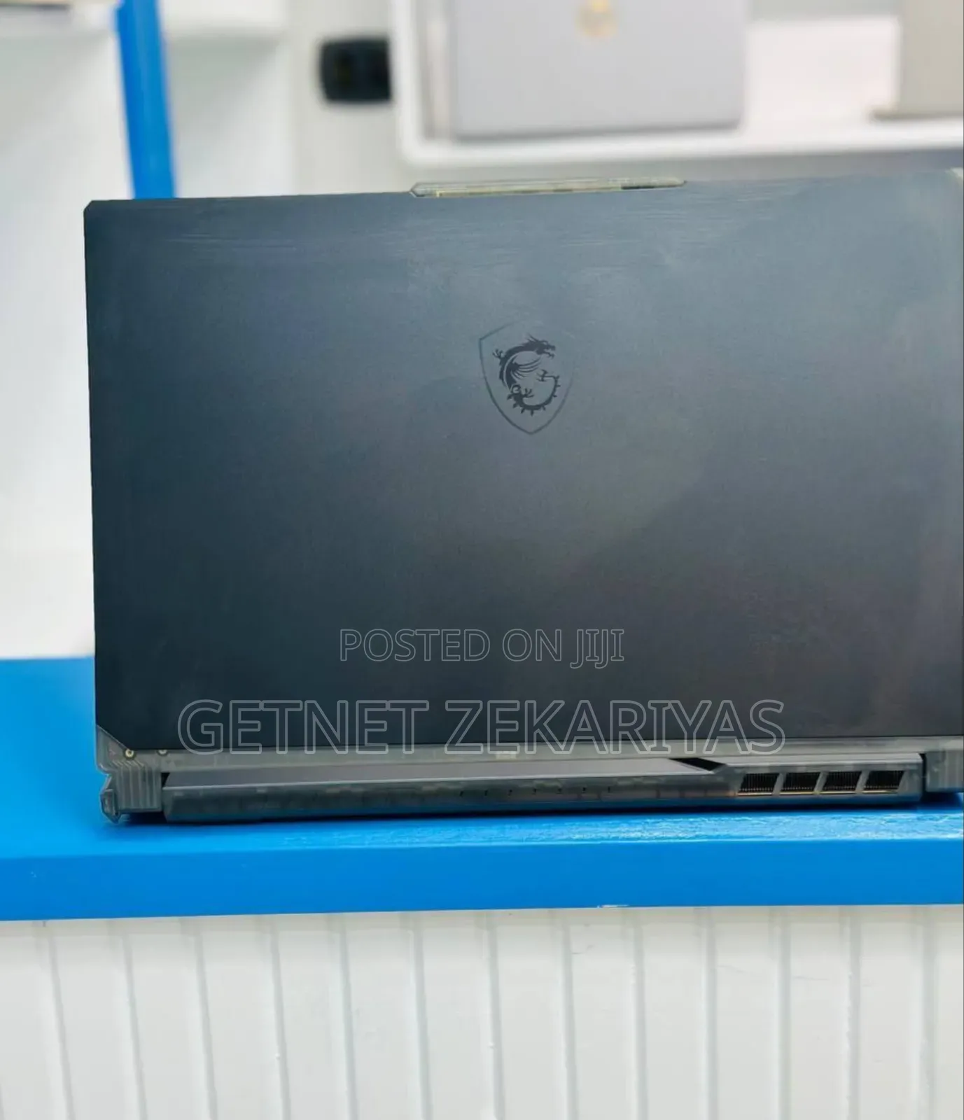 New Laptop MSI CX500 16GB Intel Core I7 SSD 1T