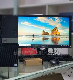 New Desktop Computer Dell OptiPlex 7050 8GB Intel Core I7 HDD 1T