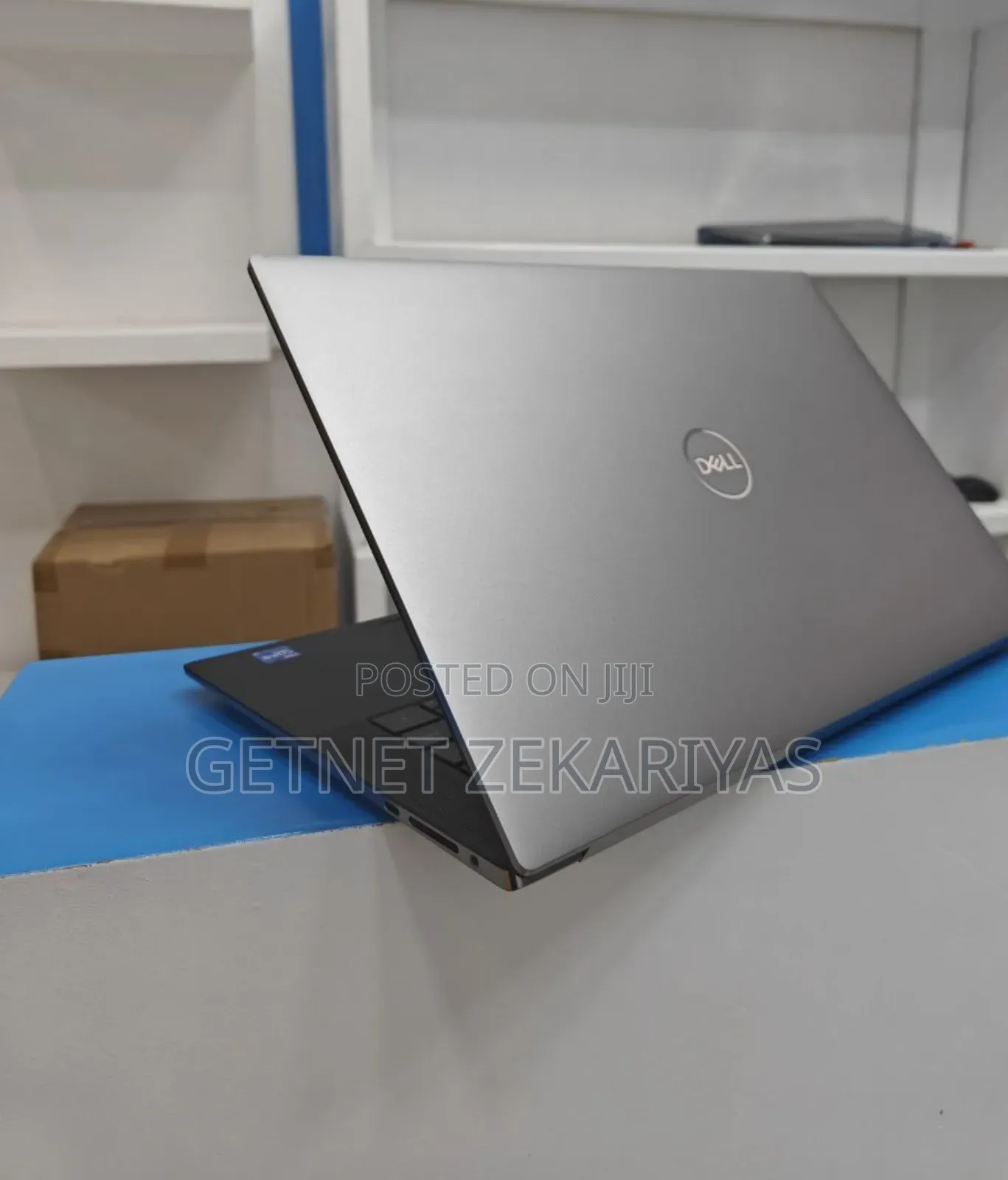 New Laptop Dell XPS 15 32GB Intel Core I7 SSD 512GB