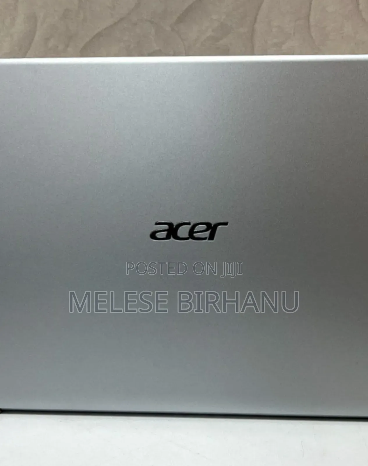 New Laptop Acer Aspire 3 A315-53 8GB Intel Core I5 SSD 512GB