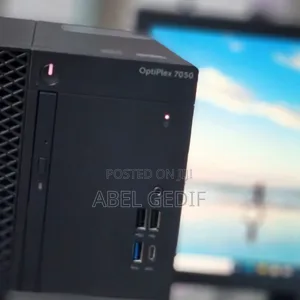 New Desktop Computer Dell OptiPlex 7050 8GB Intel Core I7 HDD 1T