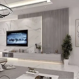 Classic Tv Stand Interior