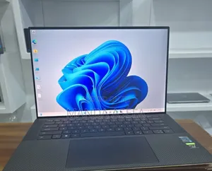 New Laptop Dell XPS 15 32GB Intel Core I7 SSD 1T