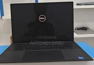 New Laptop Dell XPS 15 32GB Intel Core I7 SSD 512GB