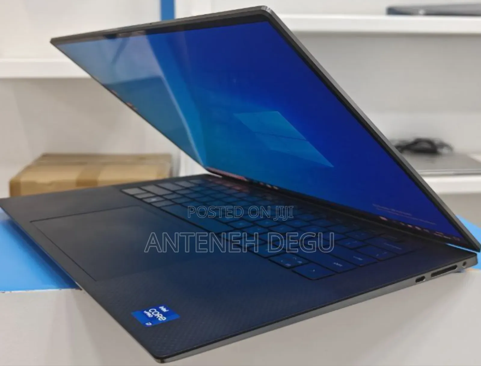 New Laptop Dell XPS 15 32GB Intel Core I7 SSD 512GB