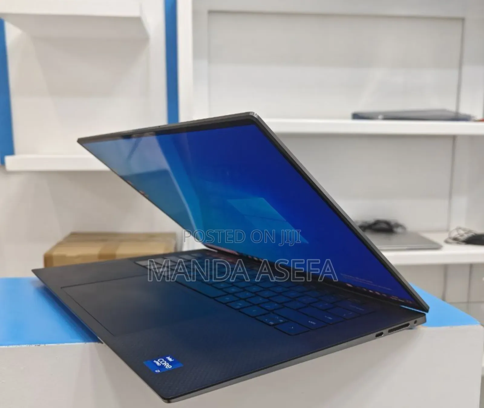 New Laptop Dell XPS 15 32GB Intel Core I7 SSD 512GB
