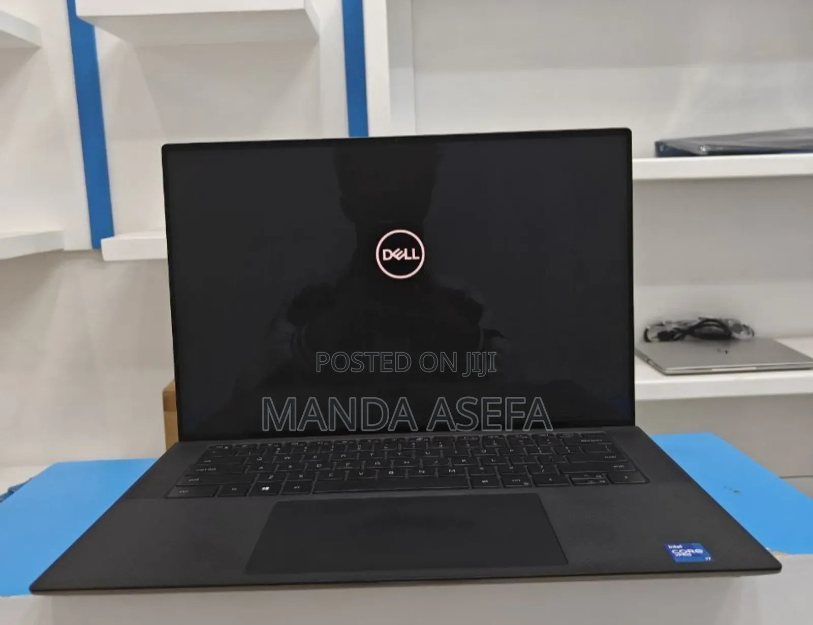 New Laptop Dell XPS 15 32GB Intel Core I7 SSD 512GB