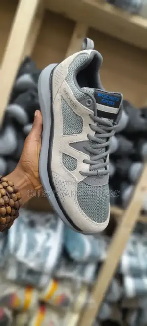 Skechers High Master Quality Luxury Sneakers Shoes