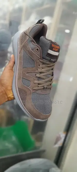 Skechers High Master Quality Luxury Sneakers Shoes