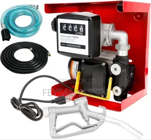 Professional Electrical Fule Pump And Oil Pump, Fule Counter