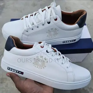 Tommy Hilfiger High Master Quality Sneakers Shoes
