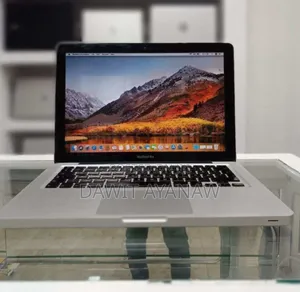 New Laptop Apple MacBook Pro 2010 8GB Intel Core I5 SSD 256GB