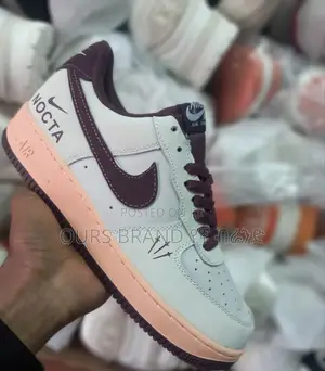Nike Air Force Nacota High Master Quality Luxury Sneakers