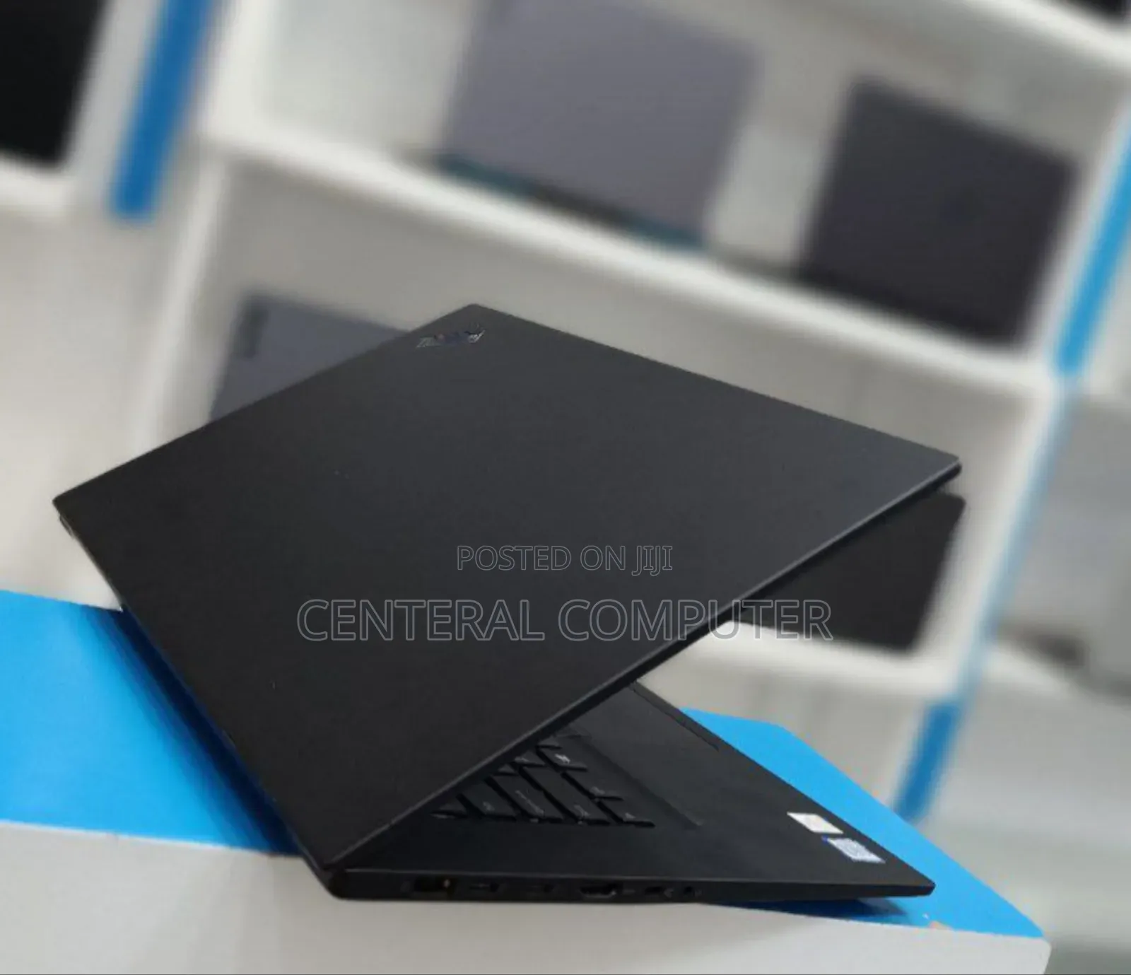 New Laptop Lenovo ThinkPad T14 G2 16GB Intel Core I7 SSD 512GB