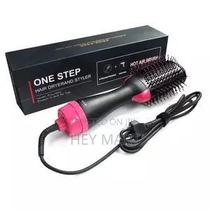 One Step Hair Dryer Styler
