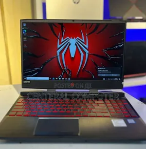 New Laptop HP Omen 15-Ce0xx 16GB Intel Core I7 SSD 512GB