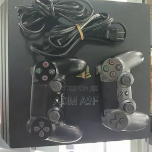 Playstation 4 Pro Account