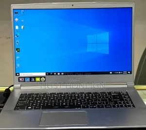 New Laptop MSI GF63 16GB Intel Core I7 SSD 512GB
