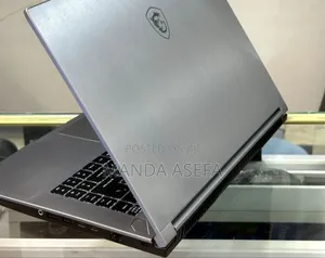 New Laptop MSI 16GB Intel Core I7 SSD 512GB