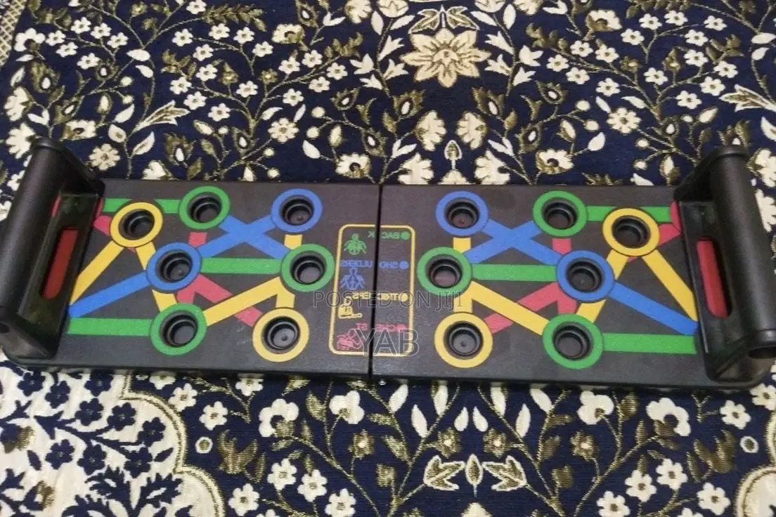 Pushup Fitness Board