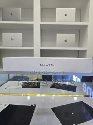 New Laptop Apple MacBook Air 8GB Apple M3 SSD 256GB