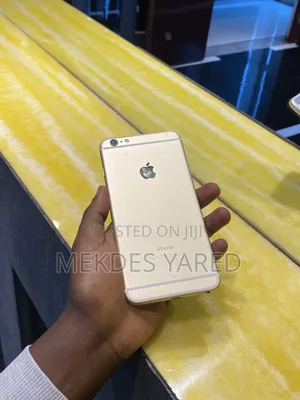 New Apple iPhone 6 Plus 128 GB Gold