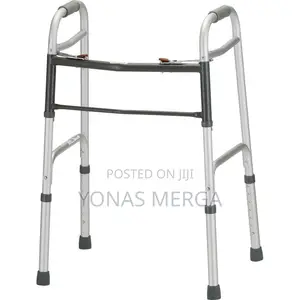 Walker Safe,Foldable,Stable,Nonslip,Strong Carrying Capacity