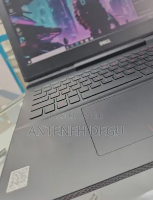 New Laptop Dell G15 5511 16GB Intel Core i5 HDD+SSD 1T