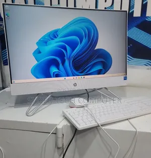 New Desktop Computer HP 290 G9 All-in-One 8GB Intel Core I5 SSD 512GB