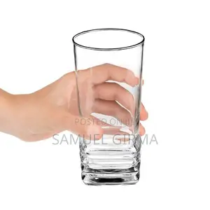 Lav Water Glass Cup
