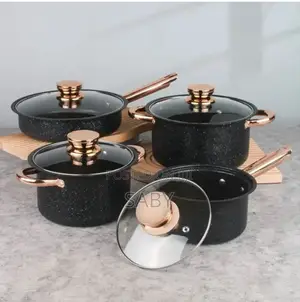 8 PCS Cookware Set