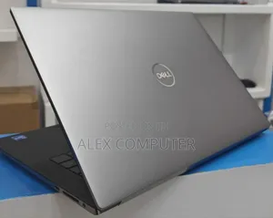 New Laptop Dell XPS 15 32GB Intel Core I7 SSD 512GB